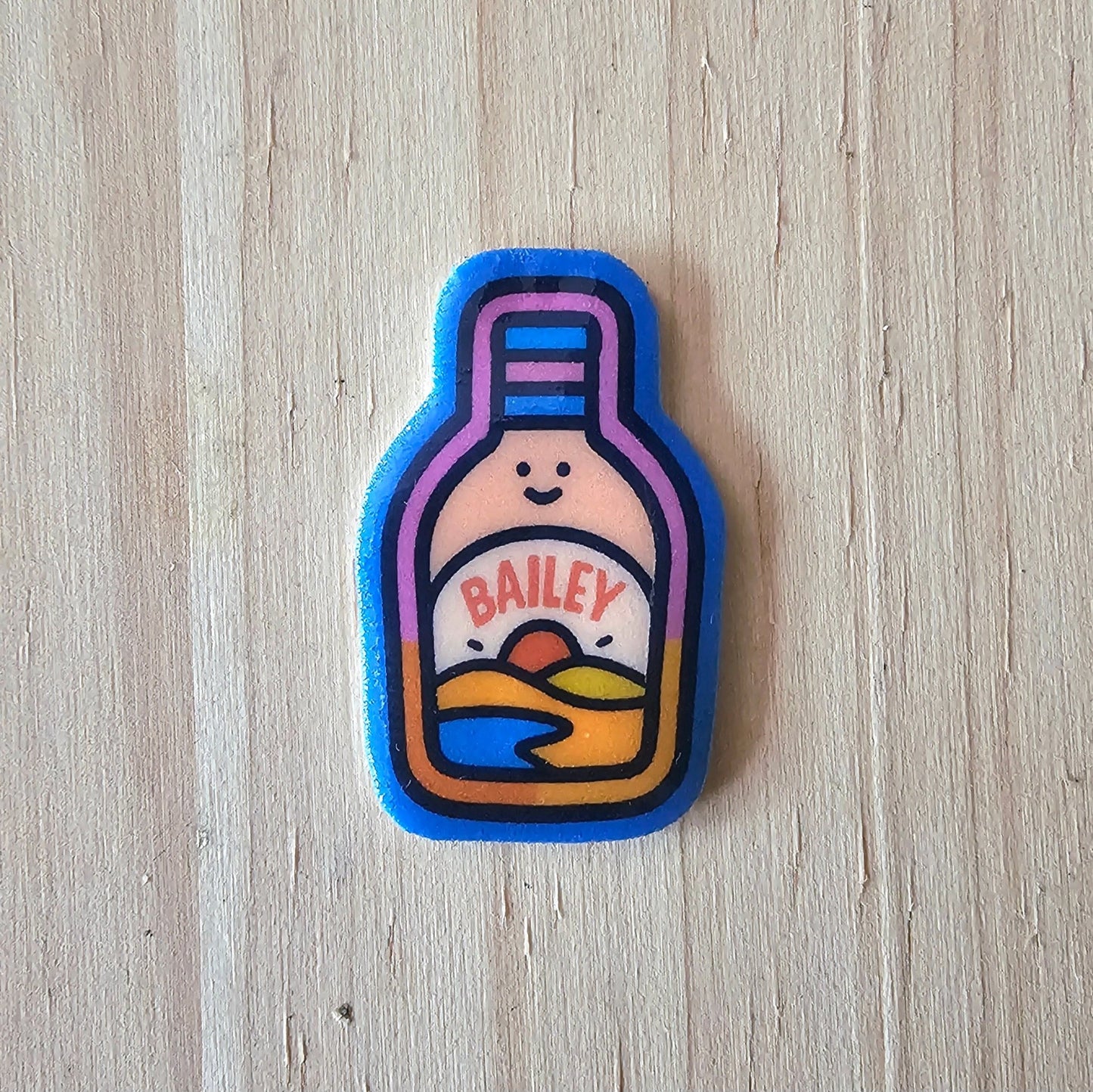 "Bailey" collar charm - Lil Stinker Co.
