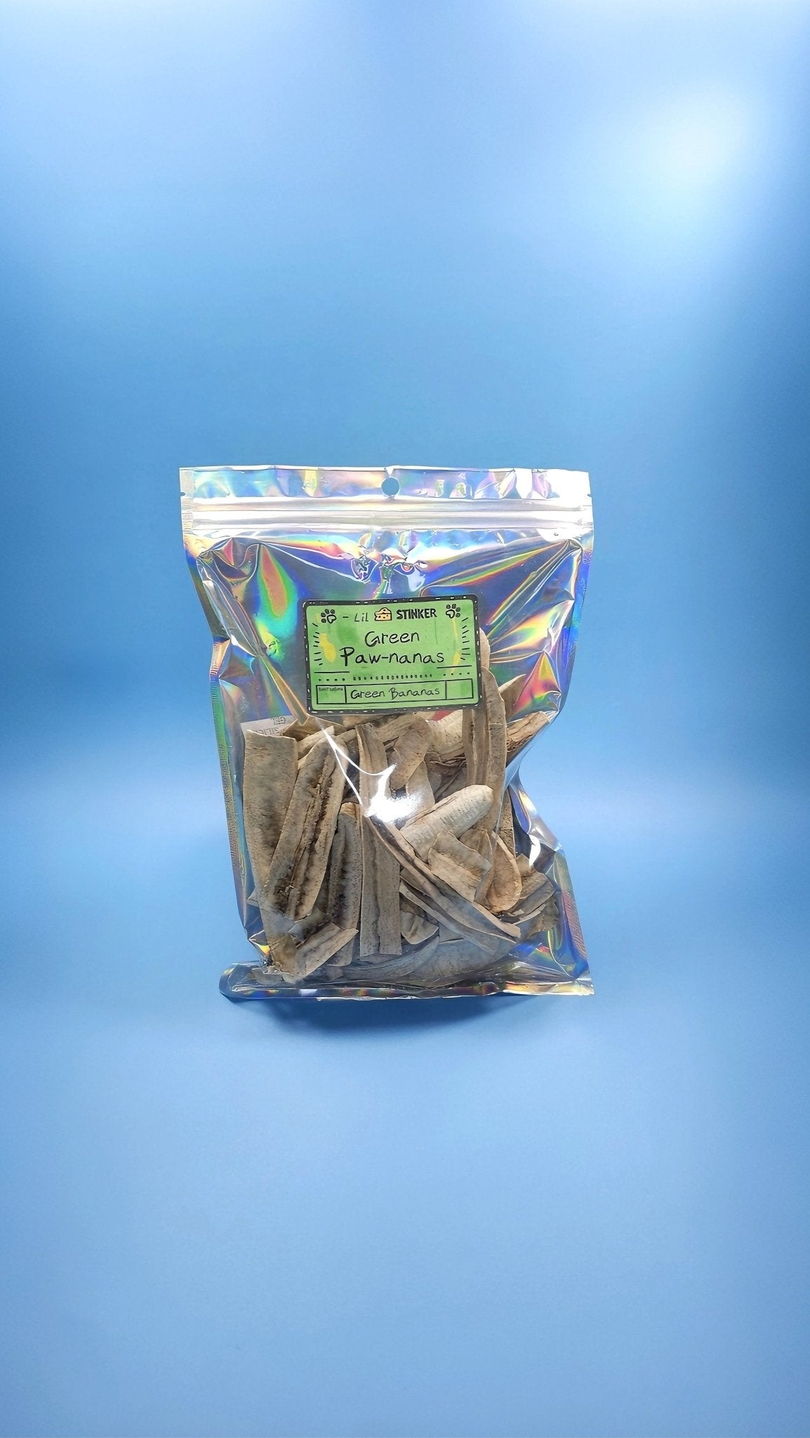 Green Pawnanas - Lil Stinker Co.