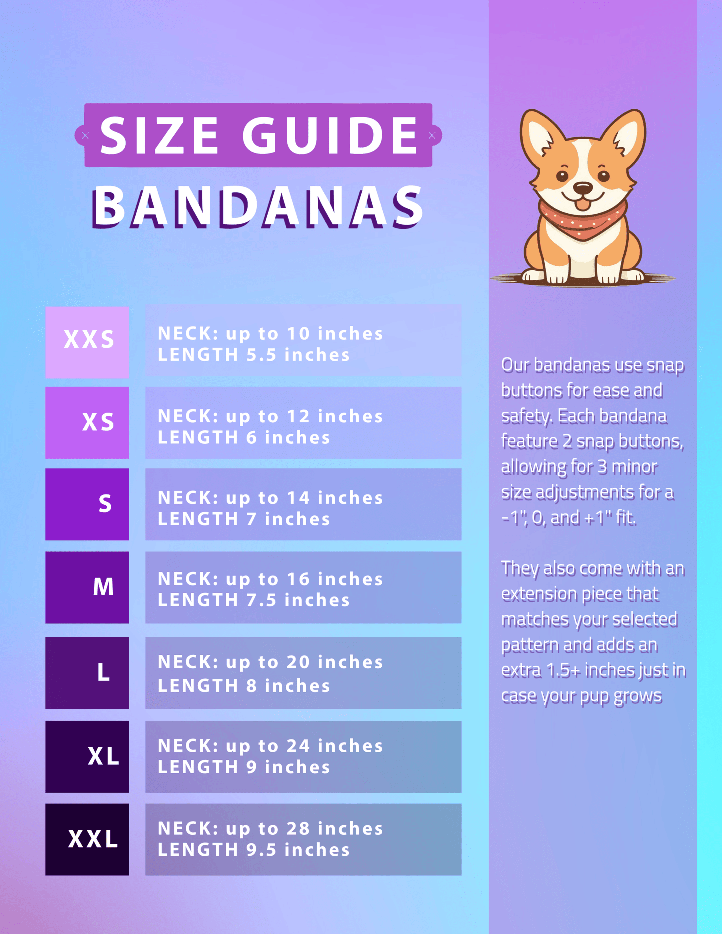 Lazy Lovely Bandana - Lil Stinker Apparel