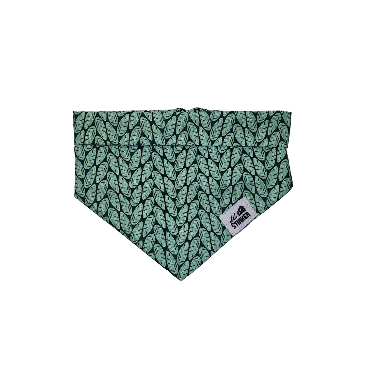Minty Fresh Bandana - Lil Stinker Apparel