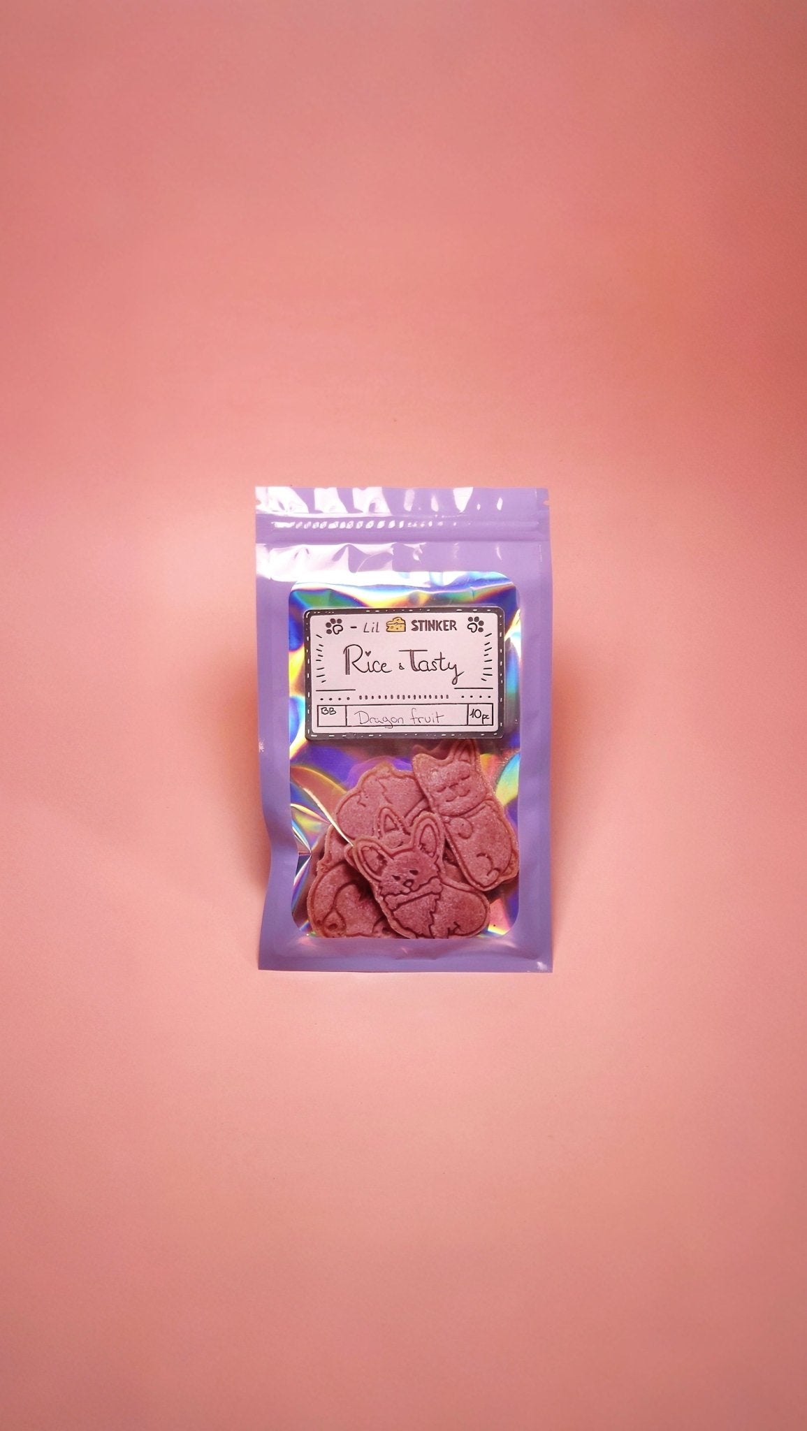 Rice & Tasty Cookies - Lil Stinker Apparel