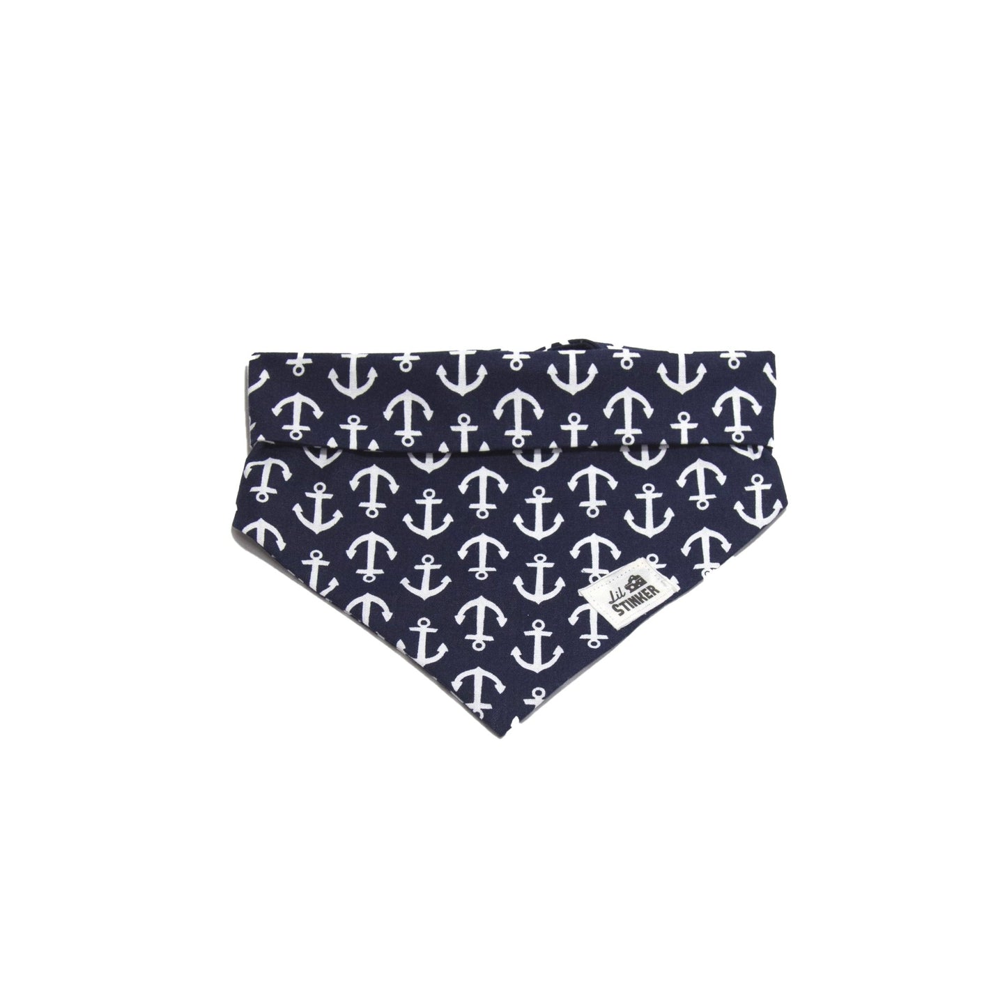 Anchors Away Bandana - Lil Stinker Apparel