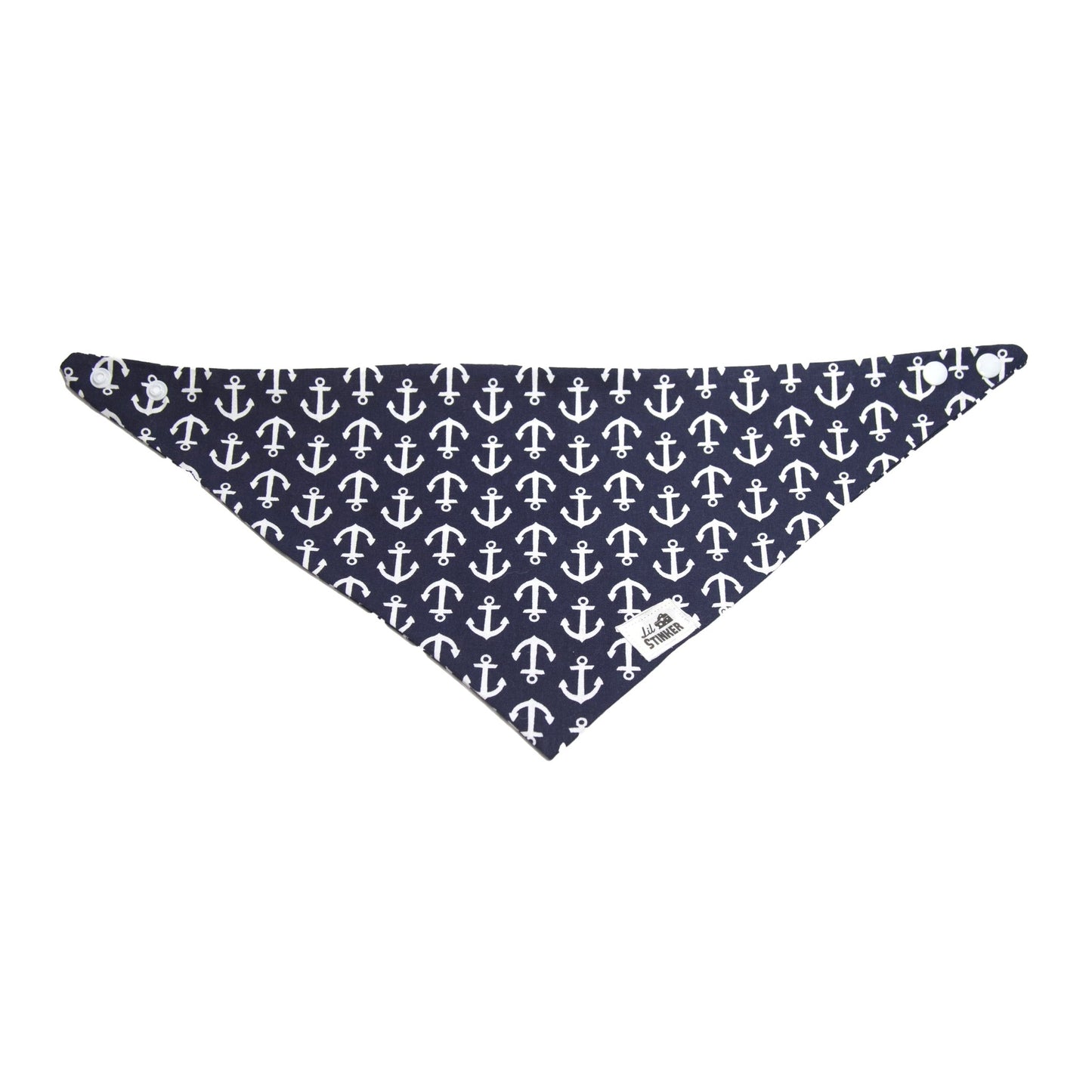 Anchors Away Bandana - Lil Stinker Apparel
