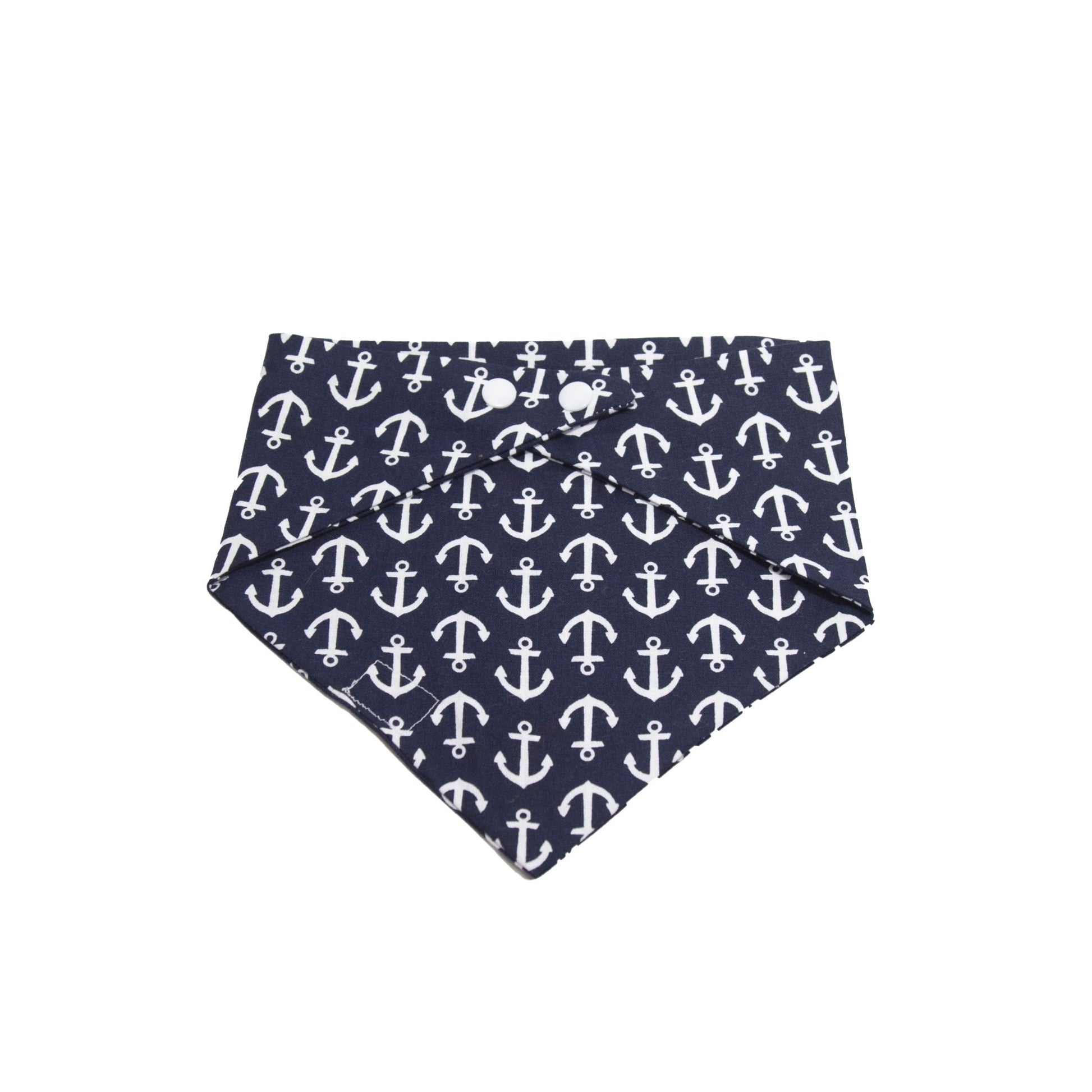 Anchors Away Bandana - Lil Stinker Apparel