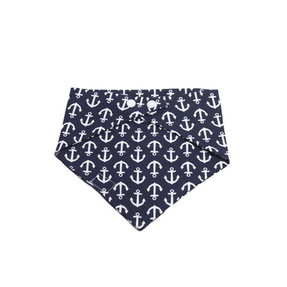 Anchors Away Bandana - Lil Stinker Apparel
