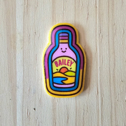"Bailey" collar charm - Lil Stinker Co.