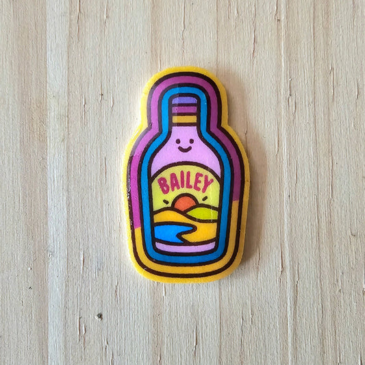 "Bailey" collar charm - Lil Stinker Co.