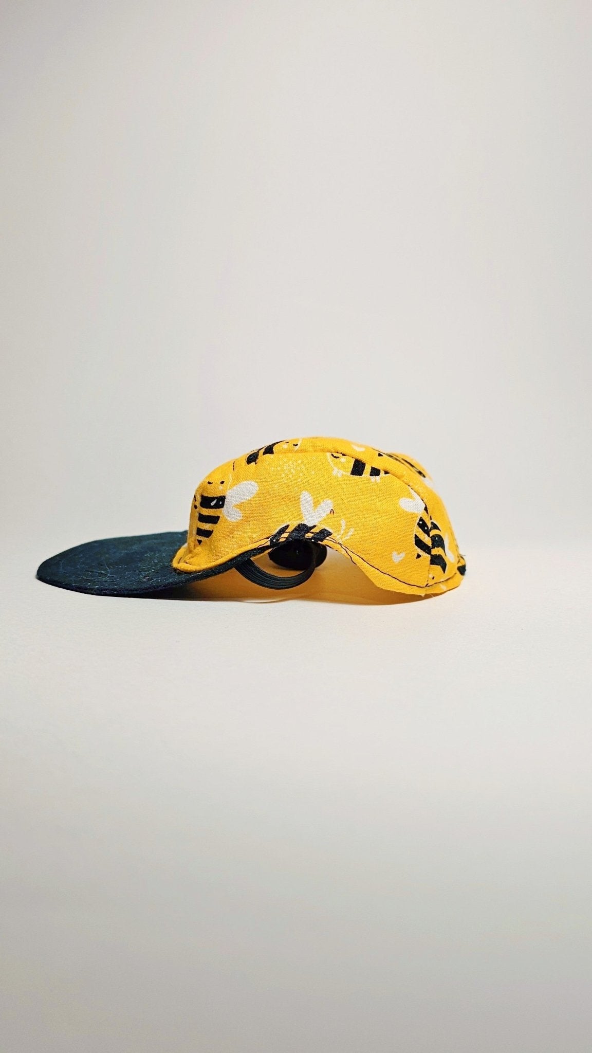 Bee Mine 5 Panel Hat - Lil Stinker Apparel