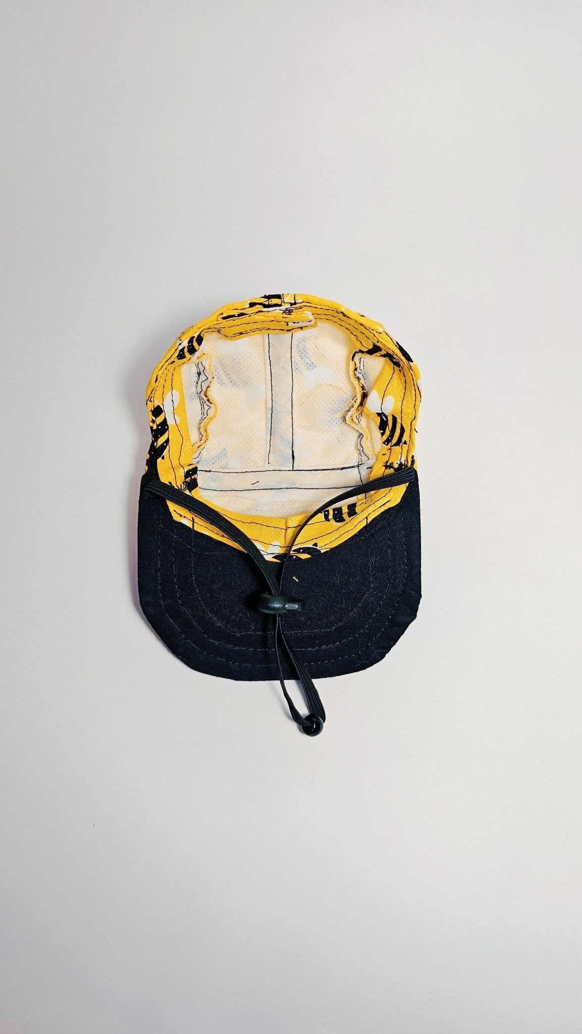 Bee Mine 5 Panel Hat - Lil Stinker Apparel