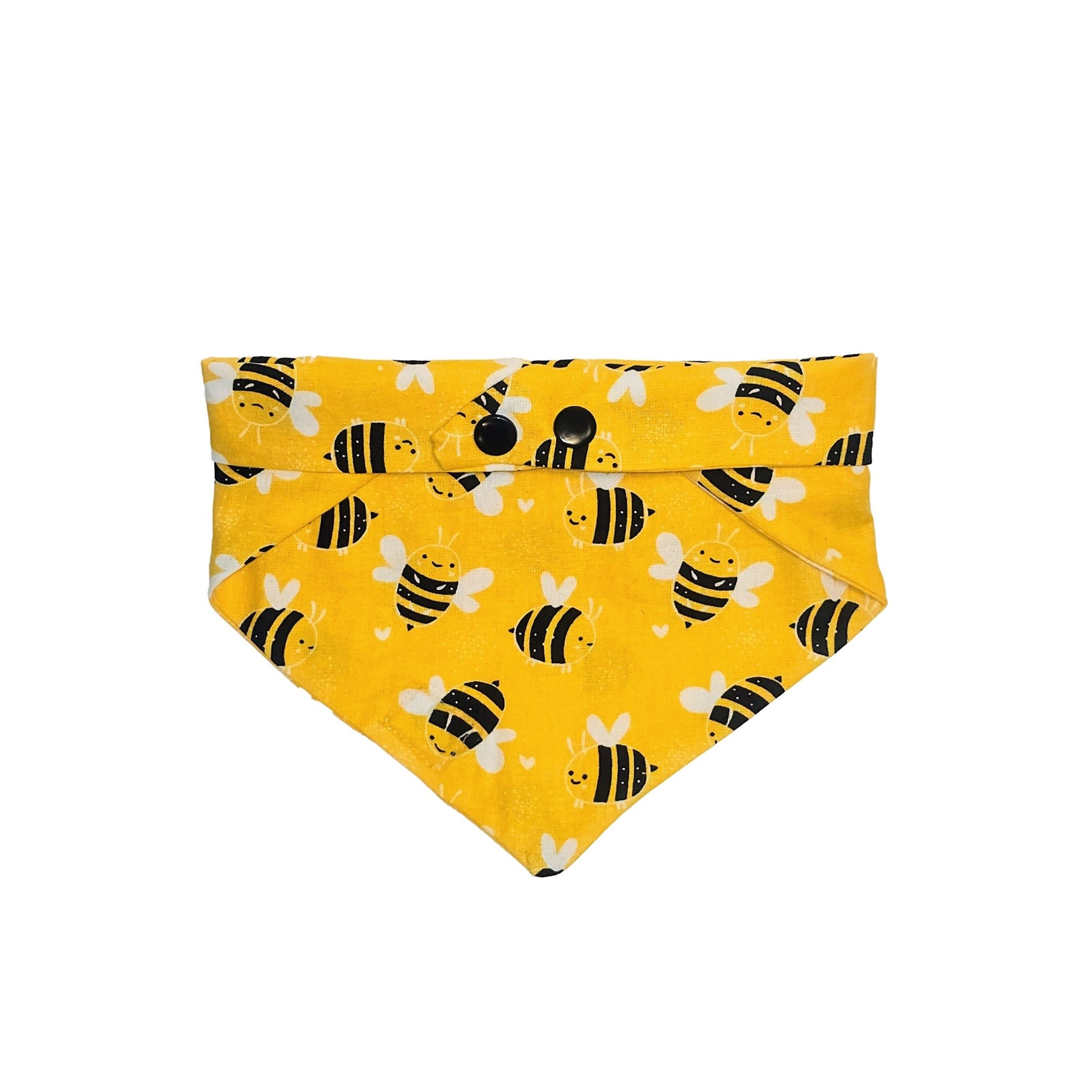 Bee Mine Bandana - Lil Stinker Apparel
