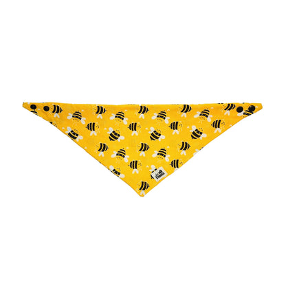 Bee Mine Bandana - Lil Stinker Apparel