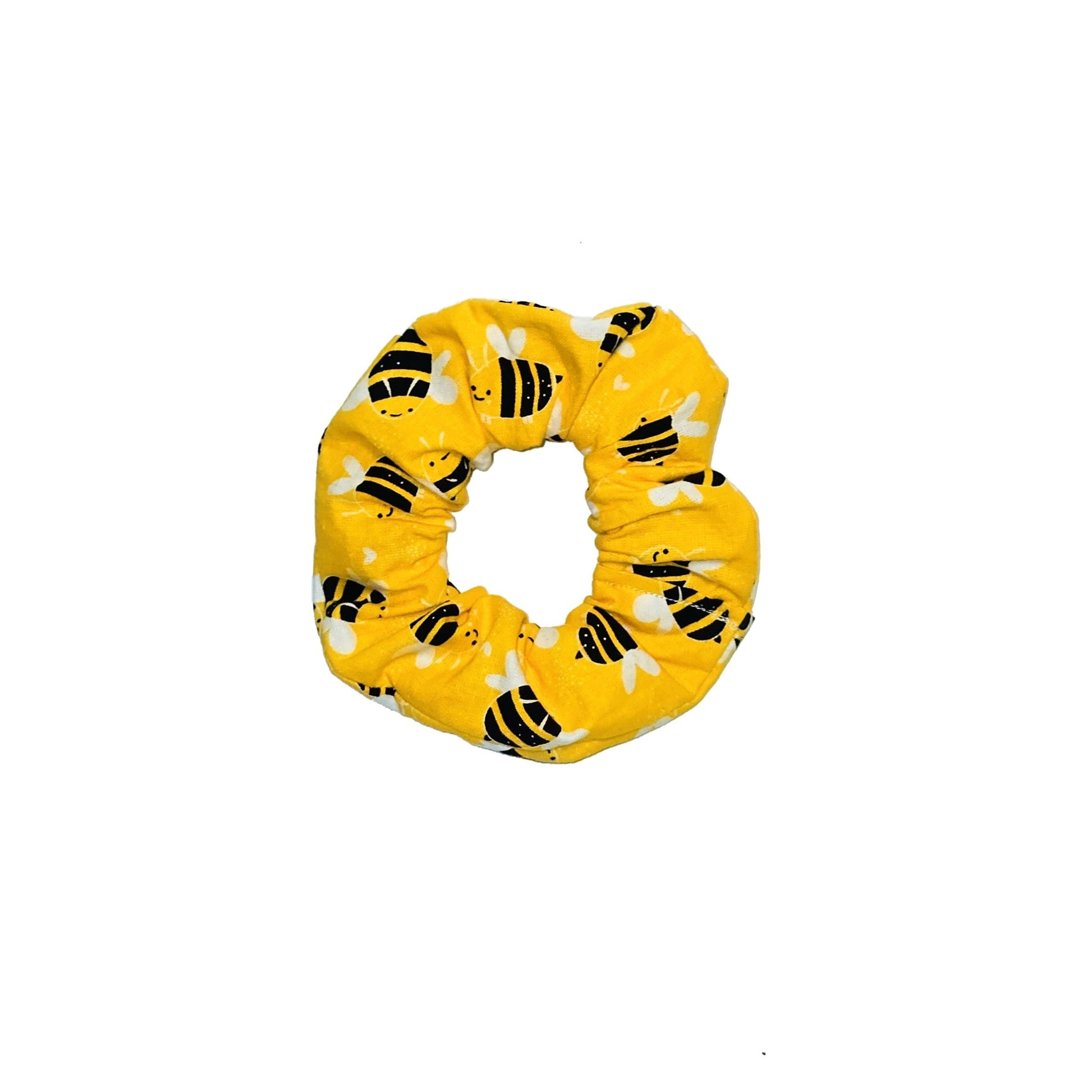 Bee Mine Scrunchie - Lil Stinker Apparel