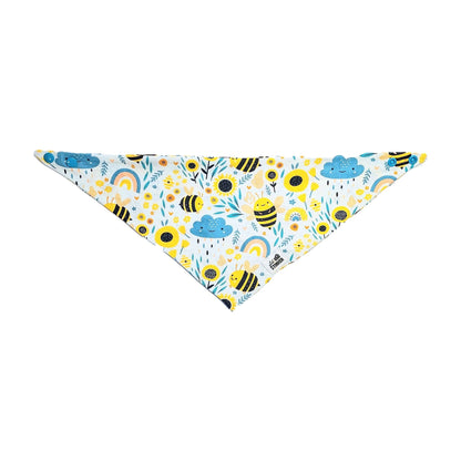 Bee My Friend Bandana - Lil Stinker Apparel