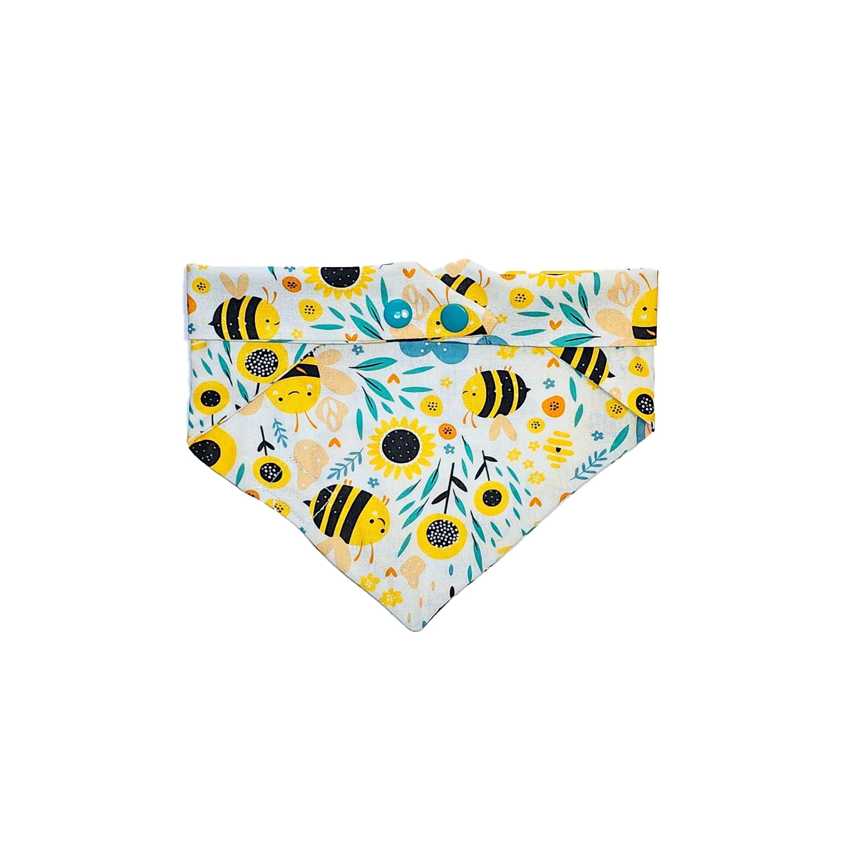 Bee My Friend Bandana - Lil Stinker Apparel