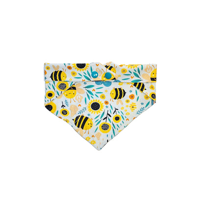 Bee My Friend Bandana - Lil Stinker Apparel