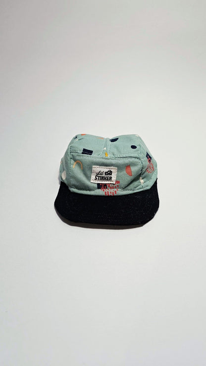 Chill Like Mint 5 Panel Hat - Lil Stinker Apparel