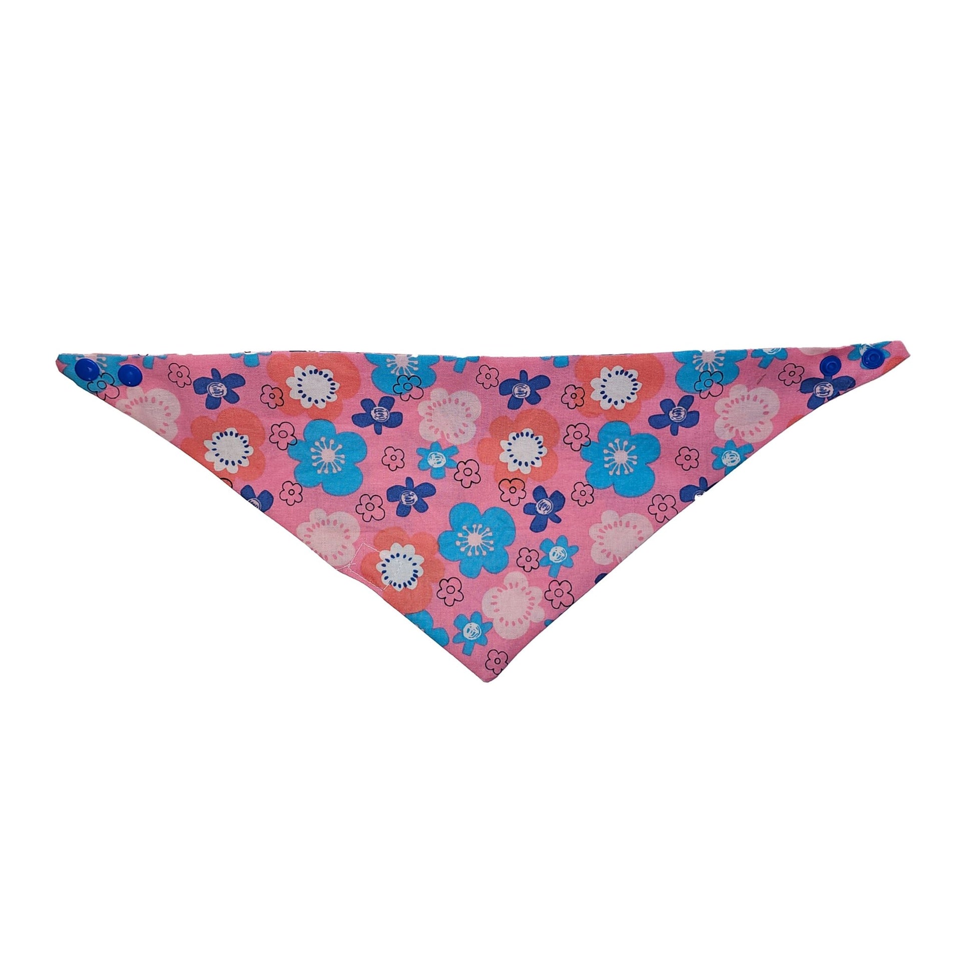 Flower Power Bandana - Lil Stinker Apparel