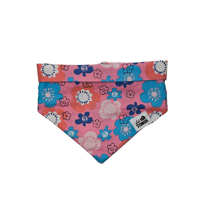 Flower Power Bandana - Lil Stinker Apparel