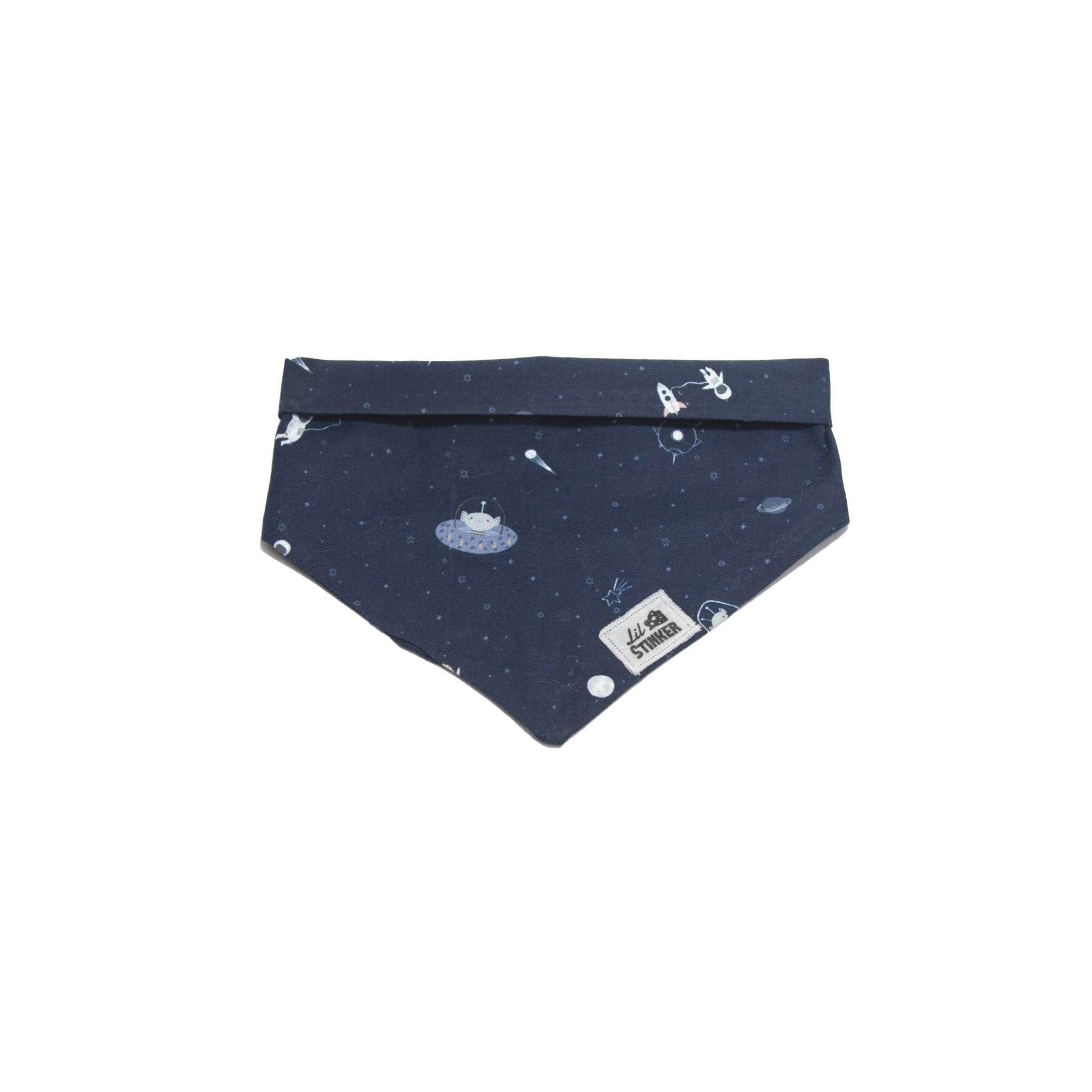 I Don't Believe In Humans Bandana - Lil Stinker Apparel