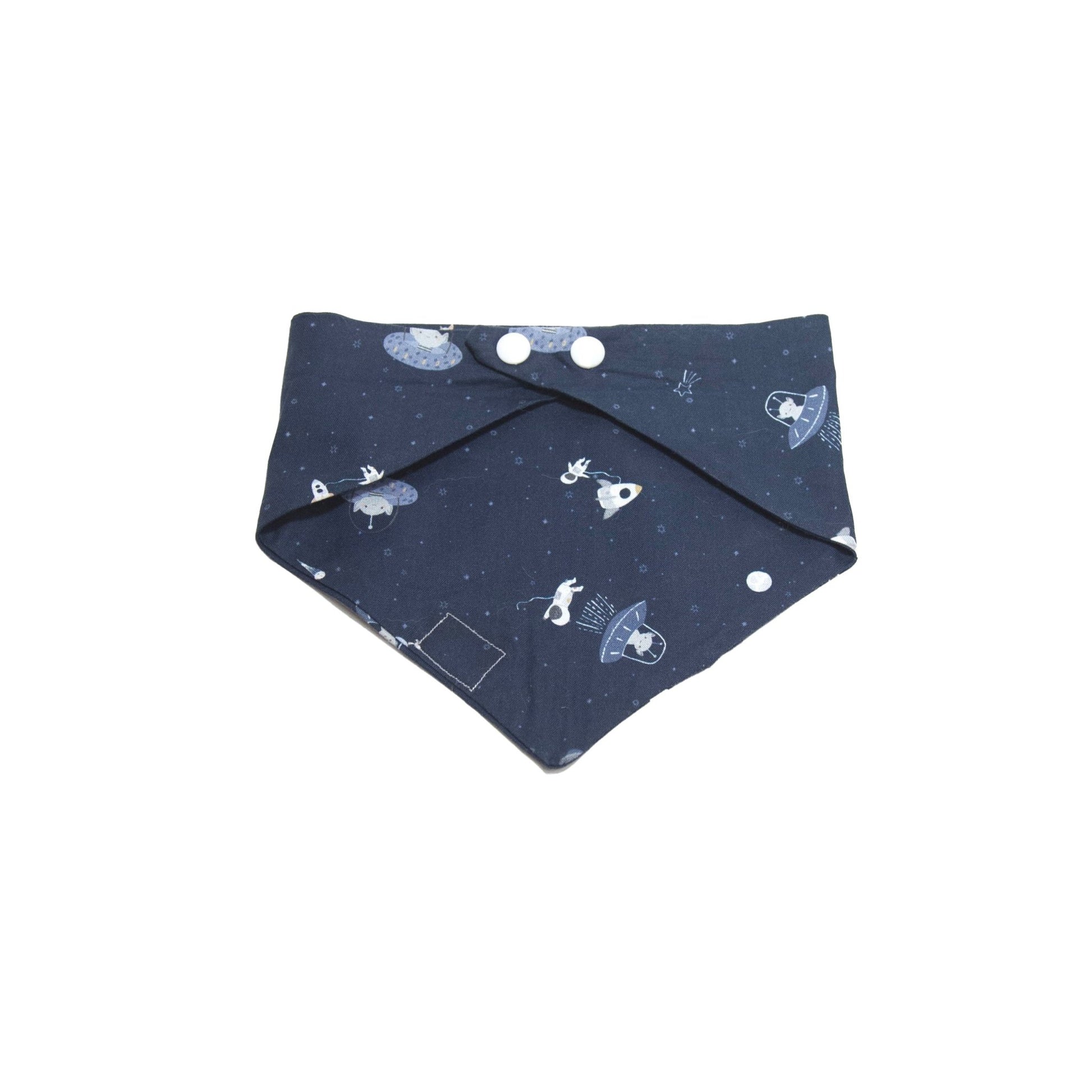 I Don't Believe In Humans Bandana - Lil Stinker Apparel