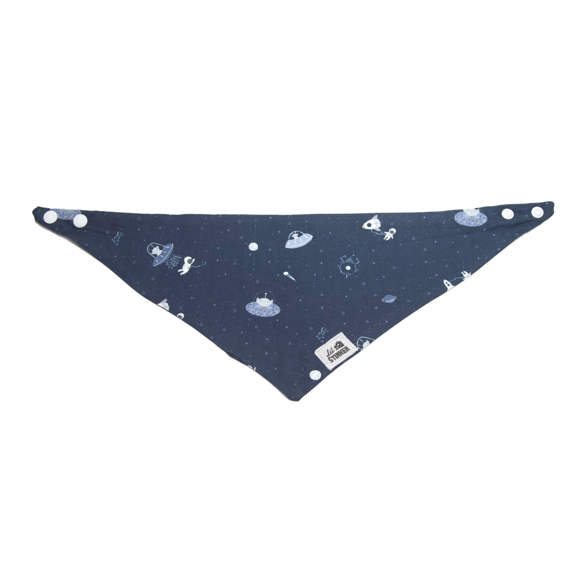 I Don't Believe In Humans Bandana - Lil Stinker Apparel
