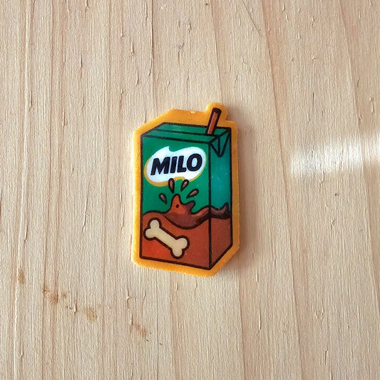 "Milo" collar charm - Lil Stinker Co.