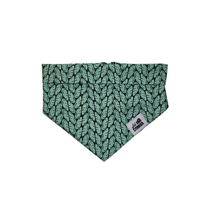 Minty Fresh Bandana - Lil Stinker Apparel