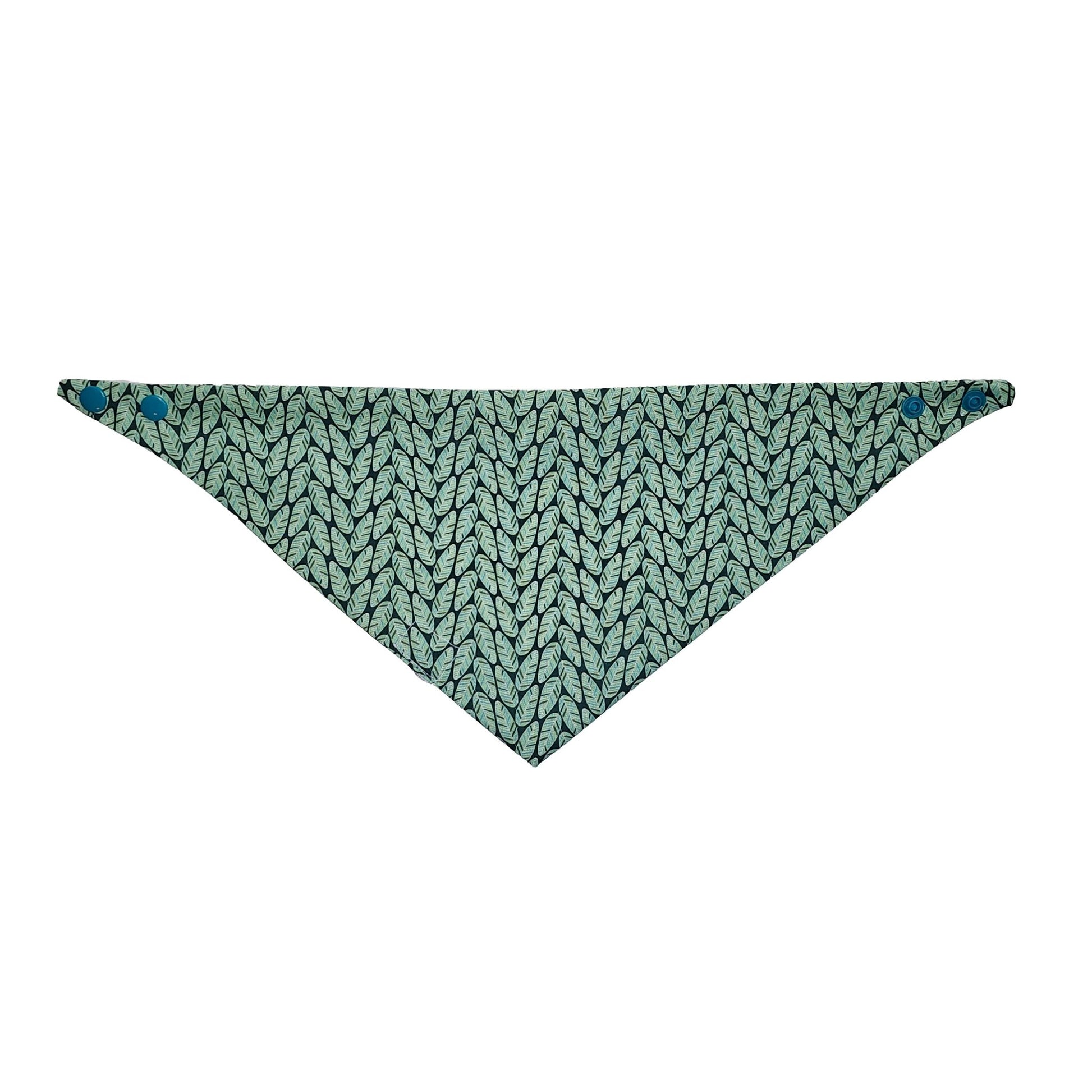 Minty Fresh Bandana - Lil Stinker Apparel