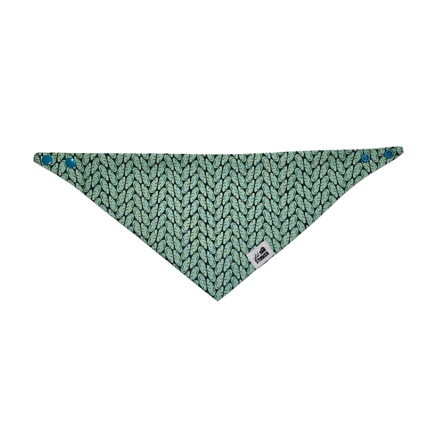 Minty Fresh Bandana - Lil Stinker Apparel