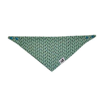 Minty Fresh Bandana - Lil Stinker Apparel