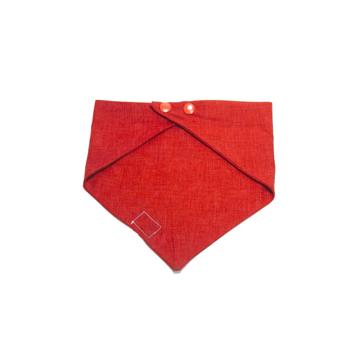 Not "Just" Red Bandana - Lil Stinker Apparel