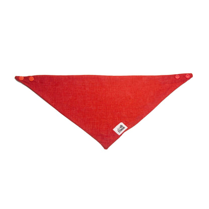 Not "Just" Red Bandana - Lil Stinker Apparel
