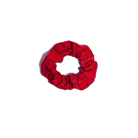 Not "Just" Red Scrunchie - Lil Stinker Apparel