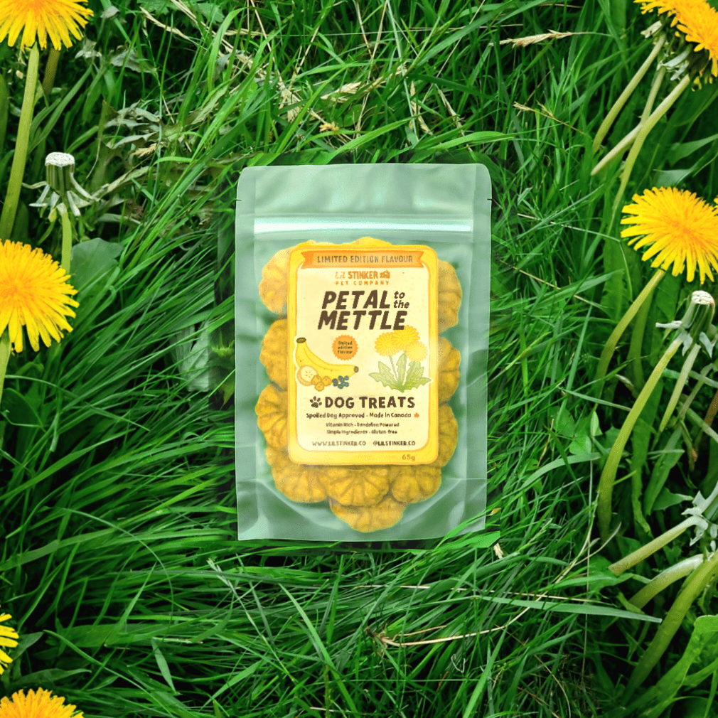 Petal to the Mettle - Lil Stinker Co.