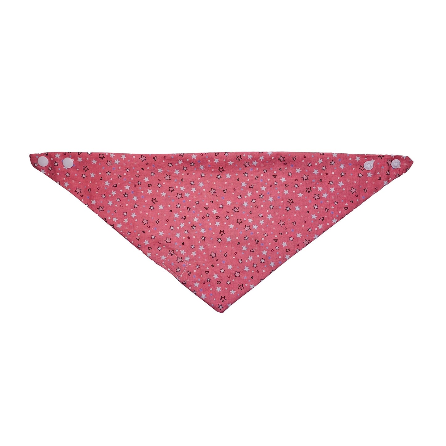 Pink Stars Bandana - Lil Stinker Apparel