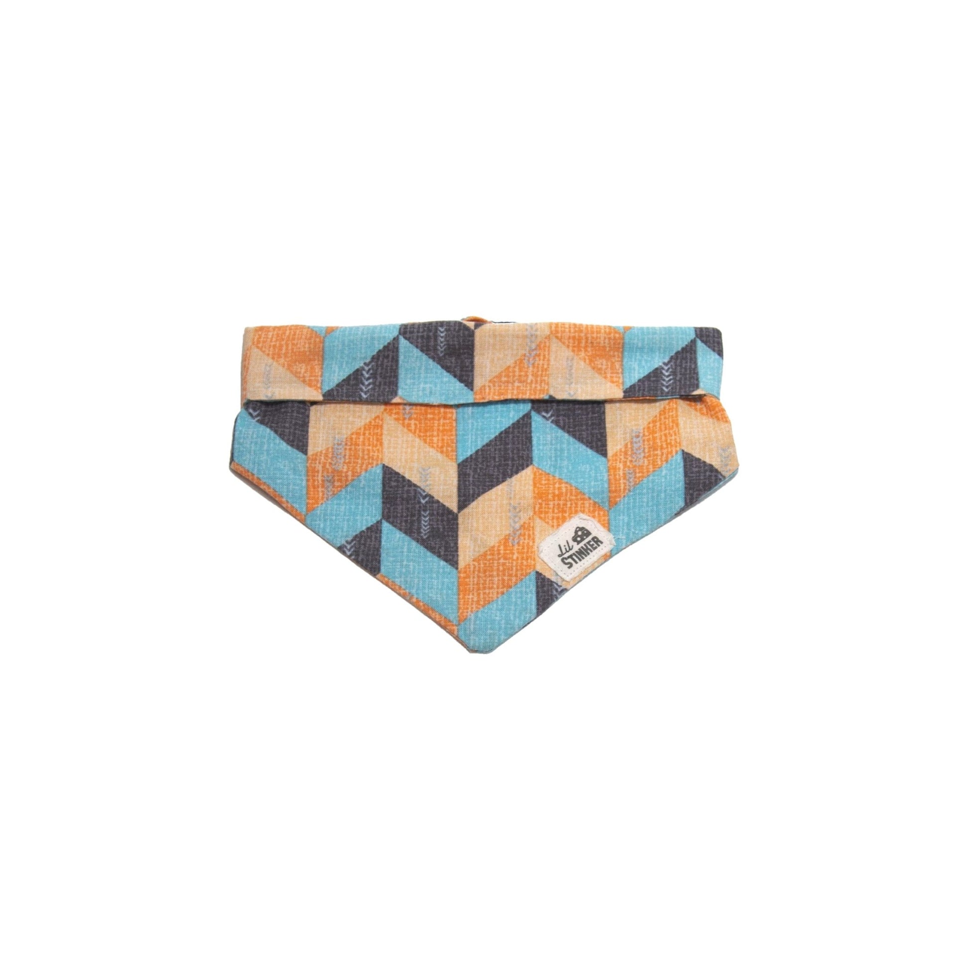Vintage Rug Bandana - Lil Stinker Apparel