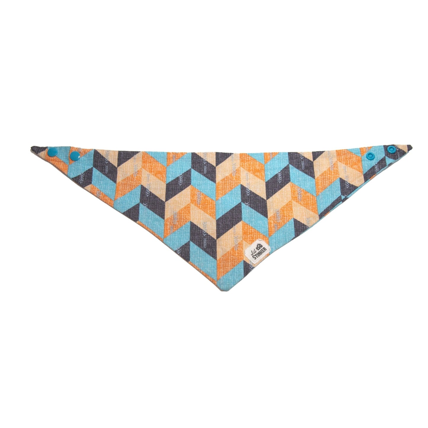 Vintage Rug Bandana - Lil Stinker Apparel