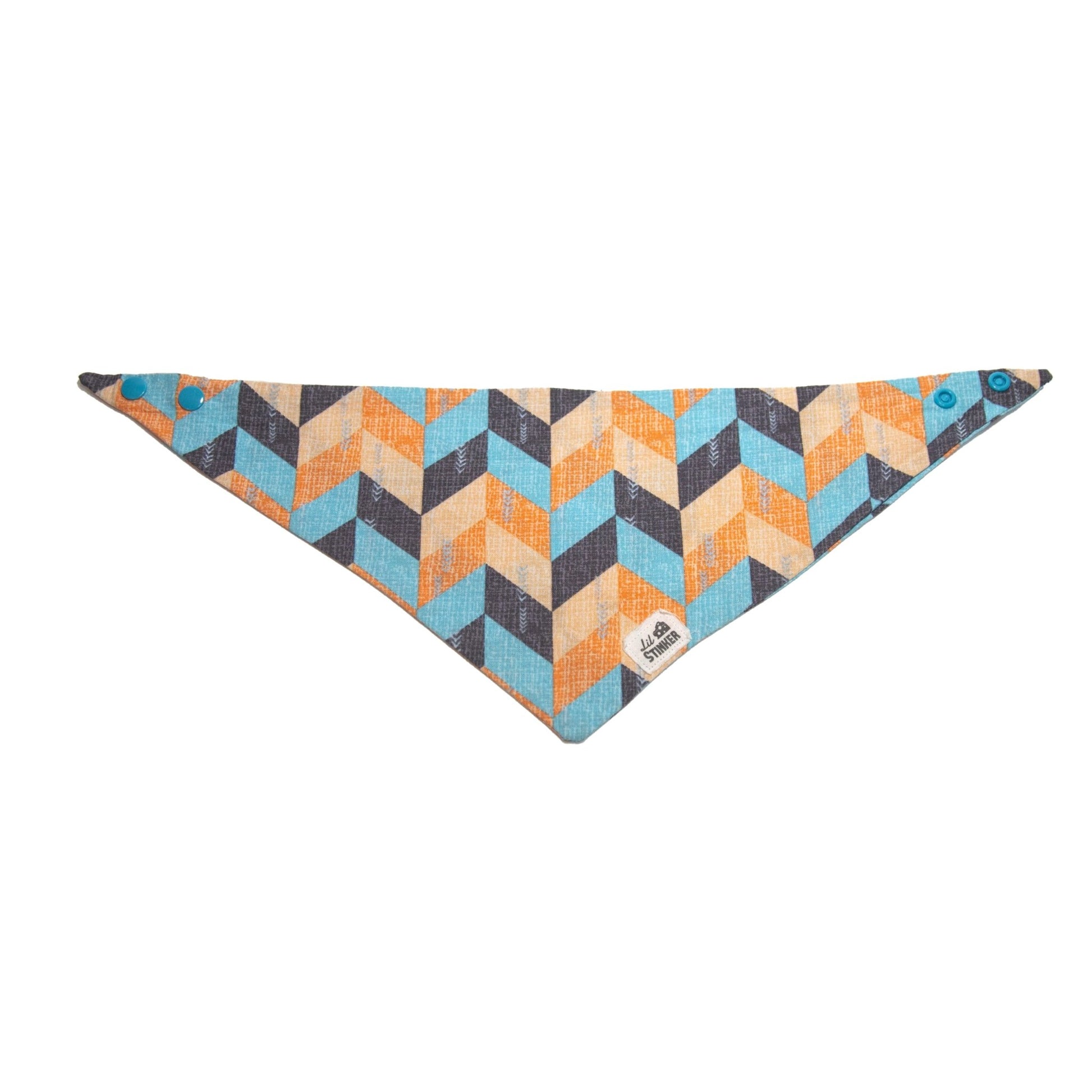Vintage Rug Bandana - Lil Stinker Apparel