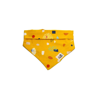 Yellow Like Sunshine Bandana - Lil Stinker Apparel
