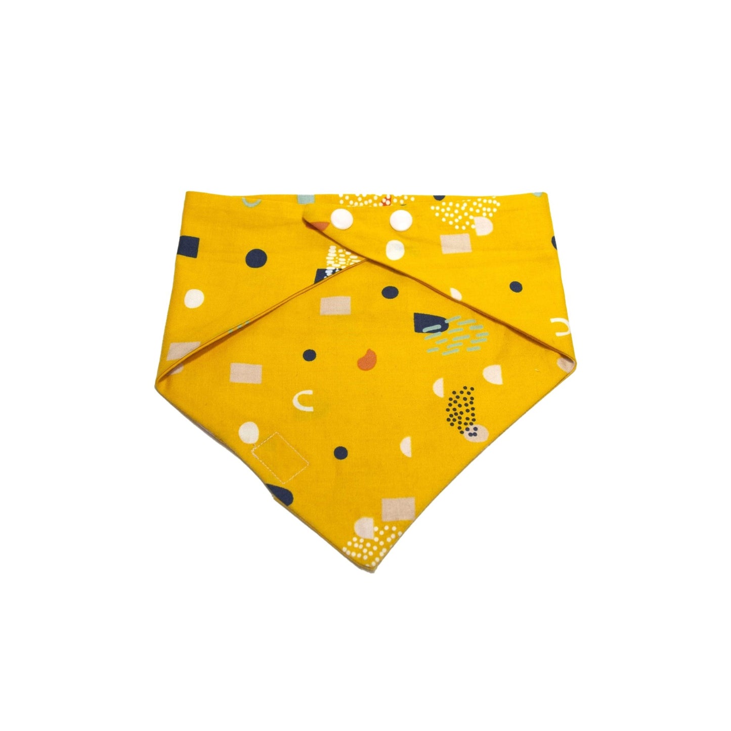 Yellow Like Sunshine Bandana - Lil Stinker Apparel